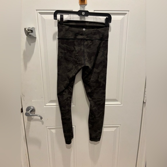 Lululemon Wunder Under High-Rise Tight 25" *Full-On Luxtreme Heritage 365 Camo 6 - Picture 5 of 6